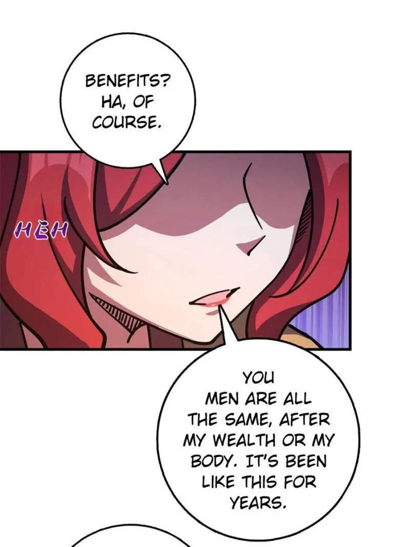 My Master Only Breaks Through Every Time the Limit Is Reached Chapter 128 page 26 - 