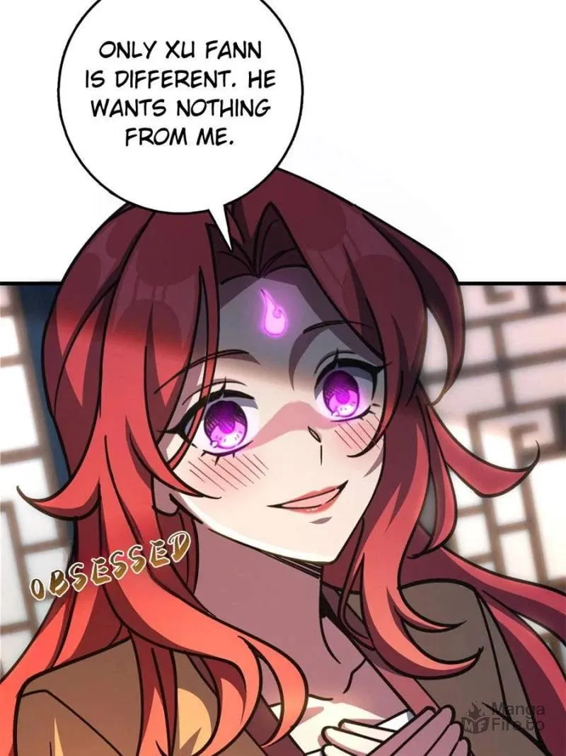 My Master Only Breaks Through Every Time the Limit Is Reached Chapter 128 page 27 - 