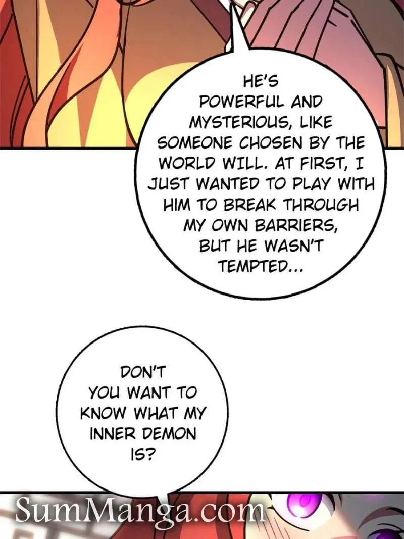 My Master Only Breaks Through Every Time the Limit Is Reached Chapter 128 page 28 - 