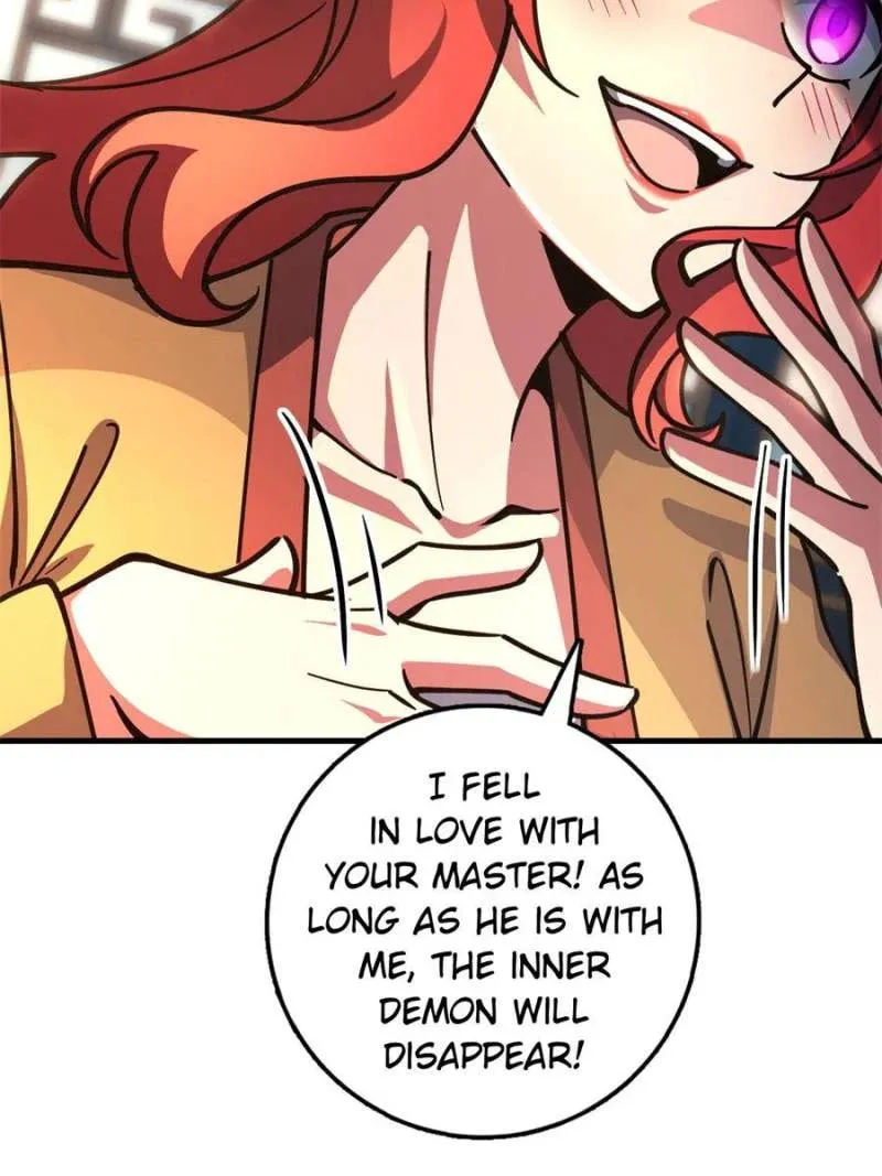 My Master Only Breaks Through Every Time the Limit Is Reached Chapter 128 page 29 - 