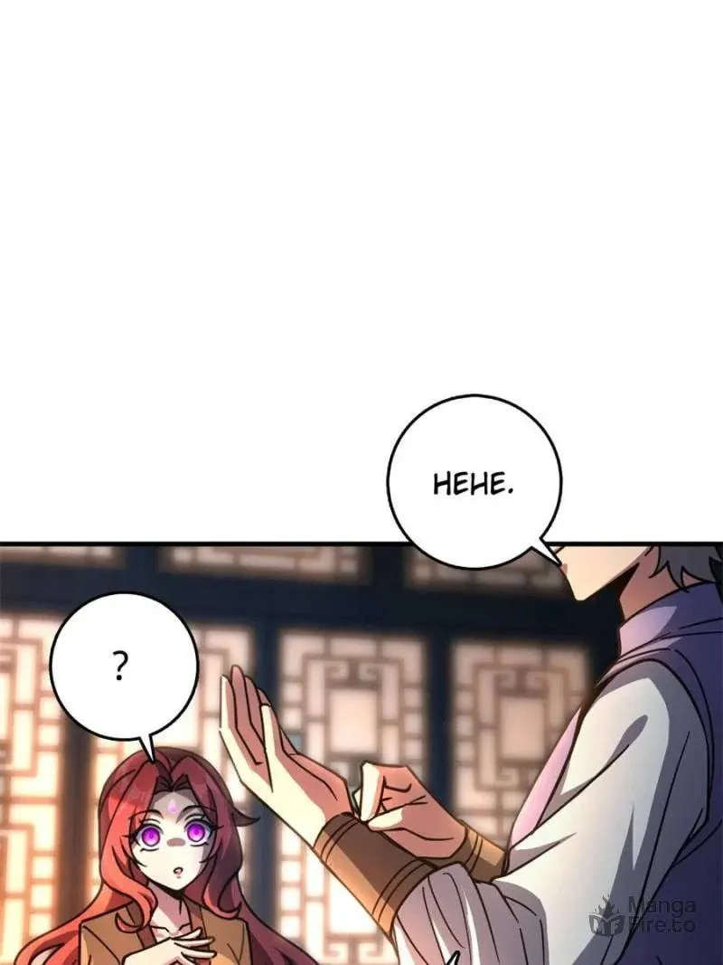My Master Only Breaks Through Every Time the Limit Is Reached Chapter 128 page 30 - 