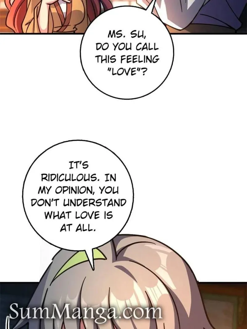 My Master Only Breaks Through Every Time the Limit Is Reached Chapter 128 page 31 - 