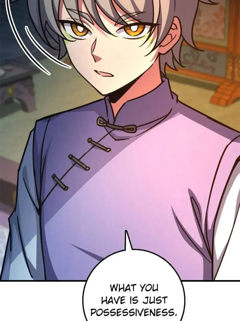 My Master Only Breaks Through Every Time the Limit Is Reached Chapter 128 page 32 - 