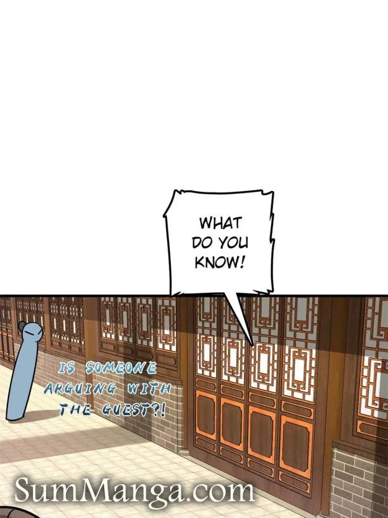 My Master Only Breaks Through Every Time the Limit Is Reached Chapter 128 page 34 - 