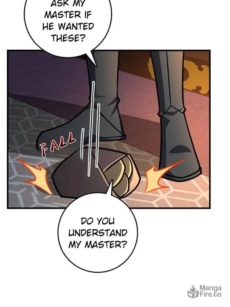 My Master Only Breaks Through Every Time the Limit Is Reached Chapter 128 page 39 - 