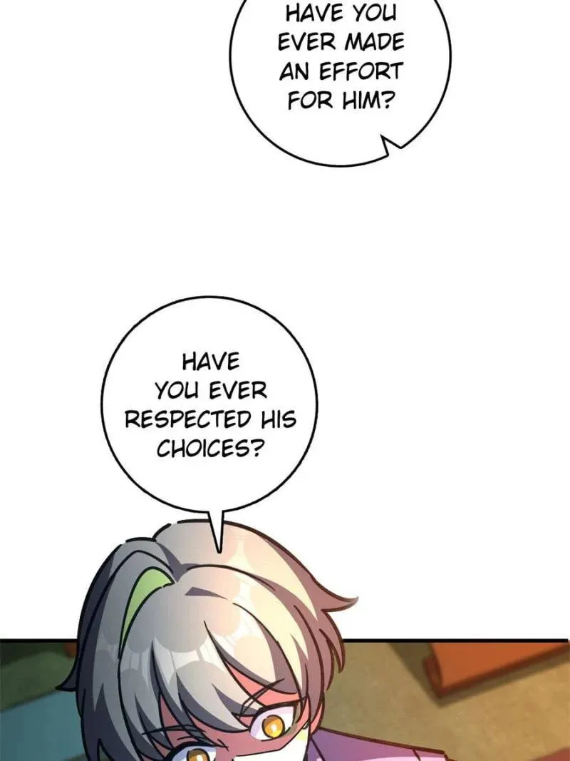 My Master Only Breaks Through Every Time the Limit Is Reached Chapter 128 page 41 - 