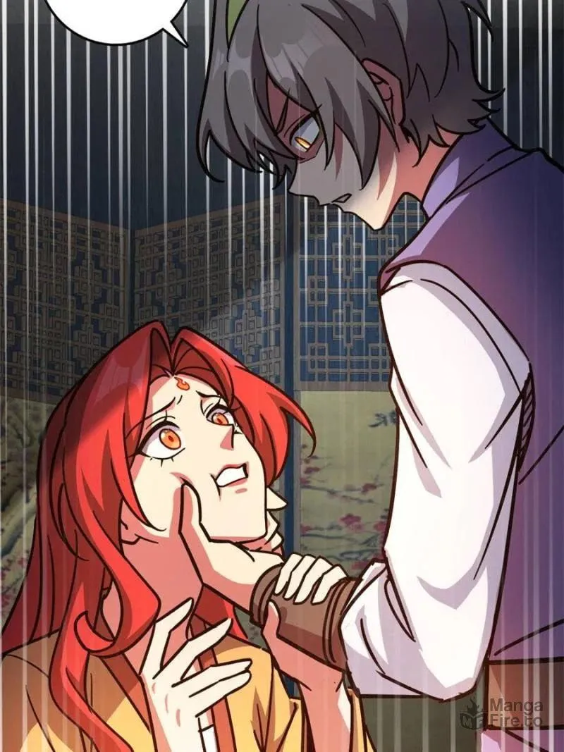 My Master Only Breaks Through Every Time the Limit Is Reached Chapter 128 page 45 - 