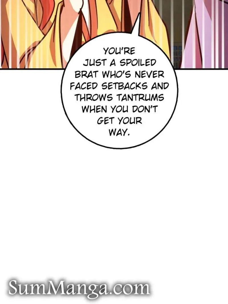 My Master Only Breaks Through Every Time the Limit Is Reached Chapter 128 page 46 - 
