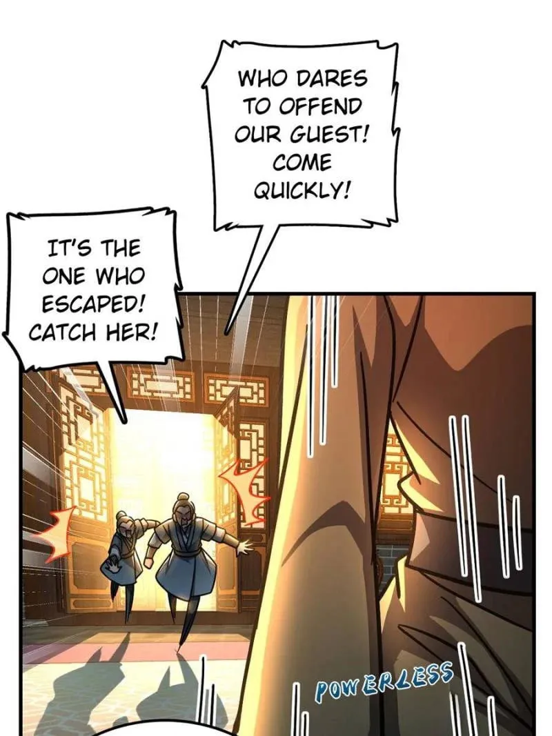 My Master Only Breaks Through Every Time the Limit Is Reached Chapter 128 page 47 - 
