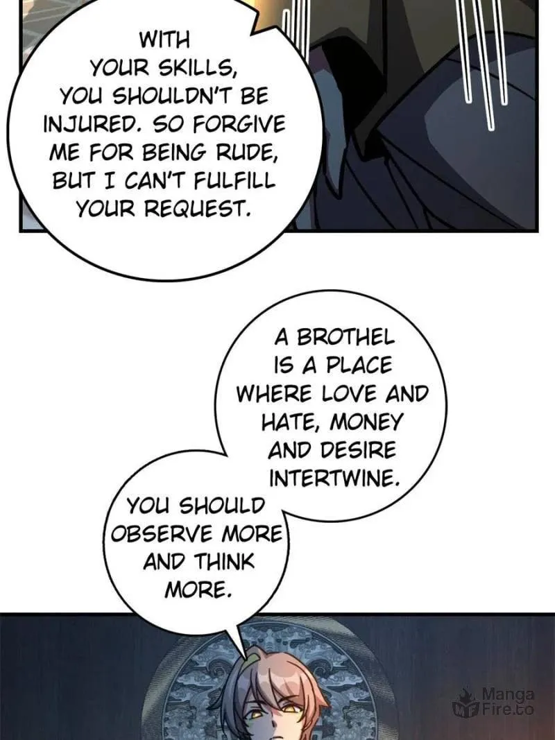 My Master Only Breaks Through Every Time the Limit Is Reached Chapter 128 page 48 - 