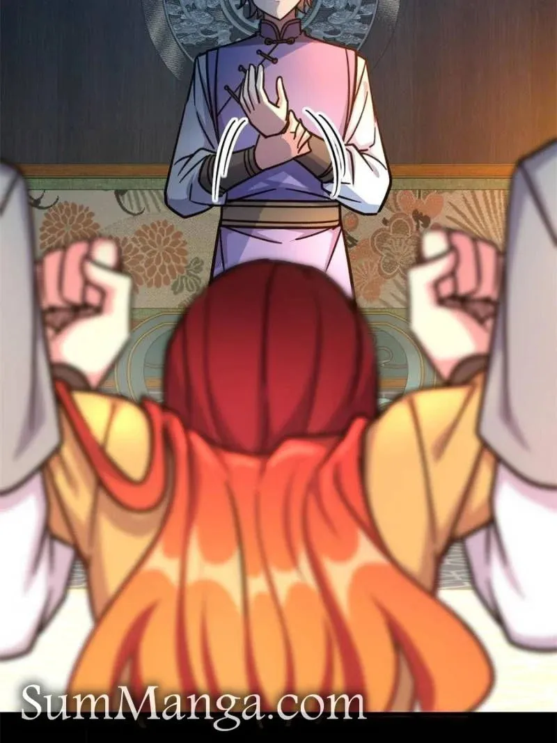 My Master Only Breaks Through Every Time the Limit Is Reached Chapter 128 page 49 - 