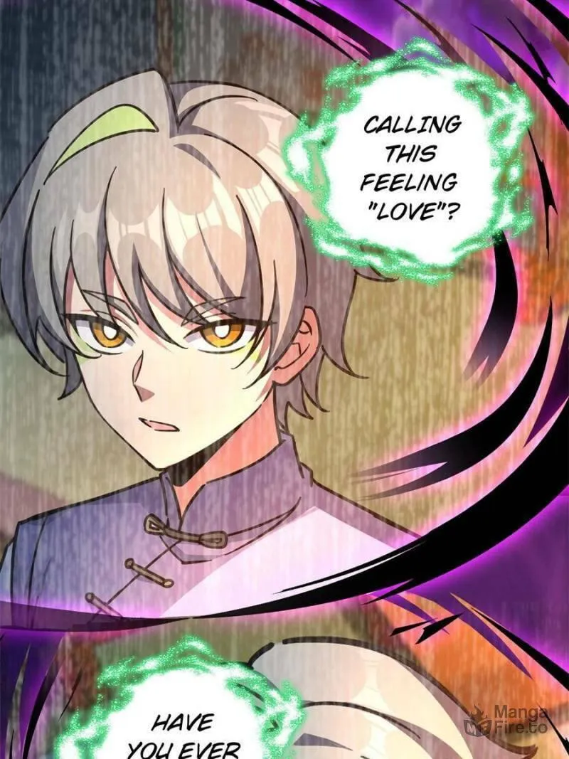 My Master Only Breaks Through Every Time the Limit Is Reached Chapter 128 page 51 - 
