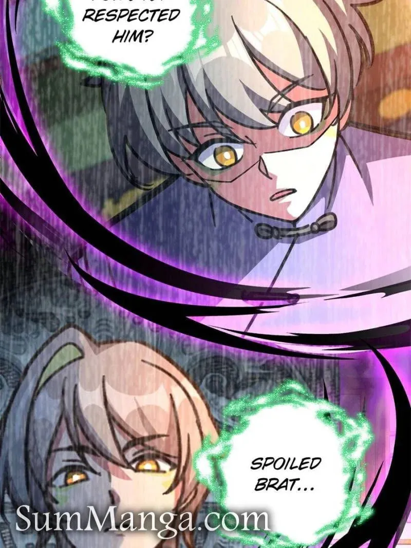 My Master Only Breaks Through Every Time the Limit Is Reached Chapter 128 page 52 - 