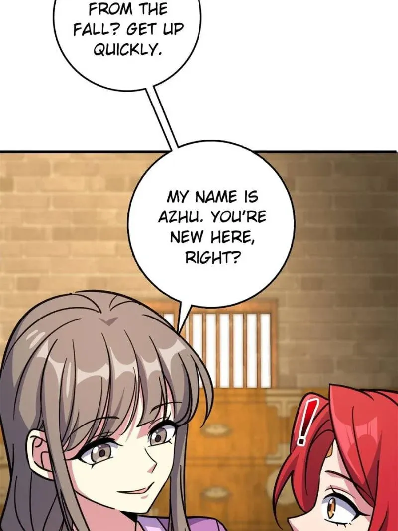 My Master Only Breaks Through Every Time the Limit Is Reached Chapter 128 page 61 - 