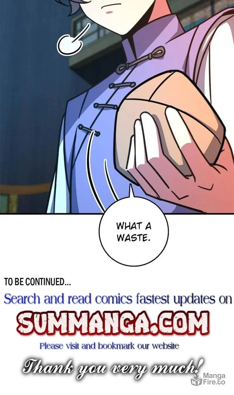 My Master Only Breaks Through Every Time the Limit Is Reached Chapter 128 page 75 - 