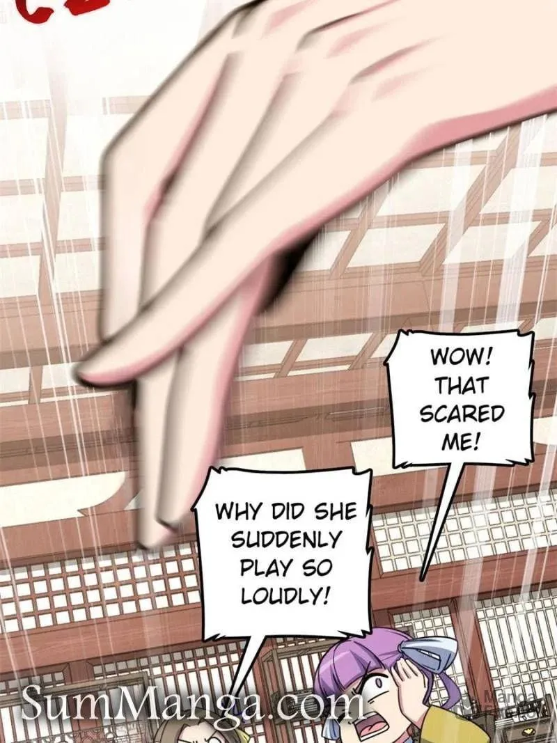 My Master Only Breaks Through Every Time the Limit Is Reached Chapter 129 page 12 - 