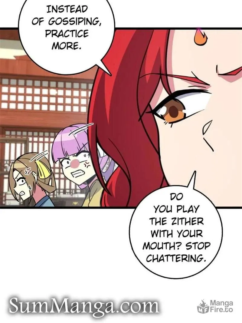 My Master Only Breaks Through Every Time the Limit Is Reached Chapter 129 page 18 - 