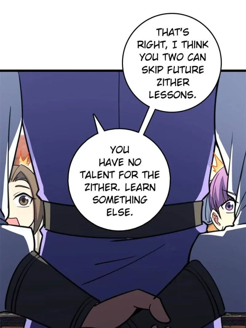 My Master Only Breaks Through Every Time the Limit Is Reached Chapter 129 page 19 - 