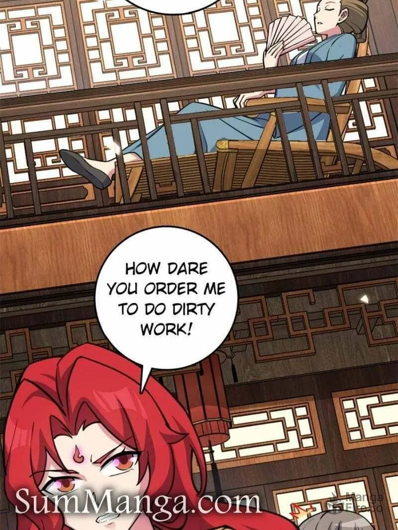 My Master Only Breaks Through Every Time the Limit Is Reached Chapter 129 page 3 - 