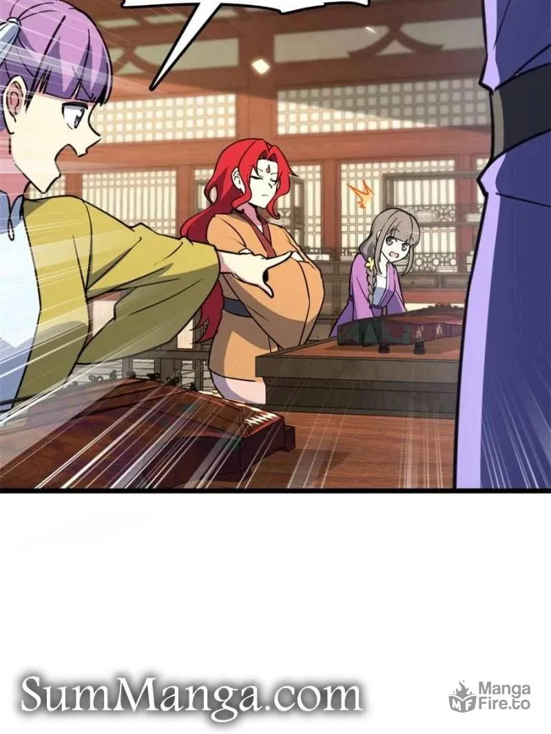 My Master Only Breaks Through Every Time the Limit Is Reached Chapter 129 page 21 - 