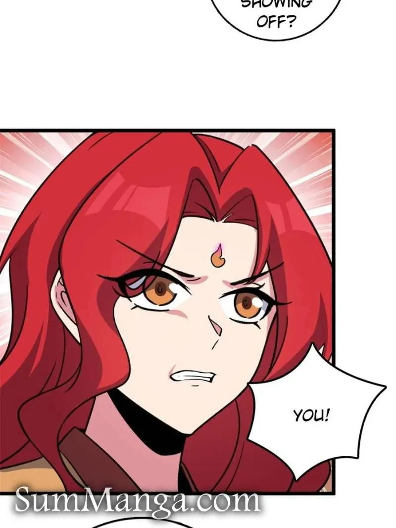 My Master Only Breaks Through Every Time the Limit Is Reached Chapter 129 page 28 - 