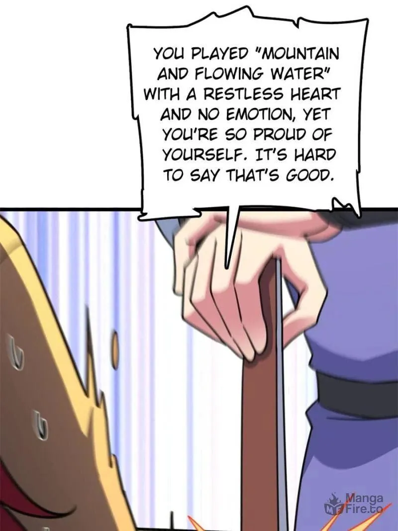 My Master Only Breaks Through Every Time the Limit Is Reached Chapter 129 page 30 - 