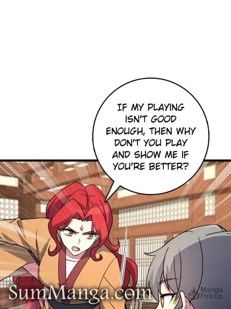 My Master Only Breaks Through Every Time the Limit Is Reached Chapter 129 page 36 - 