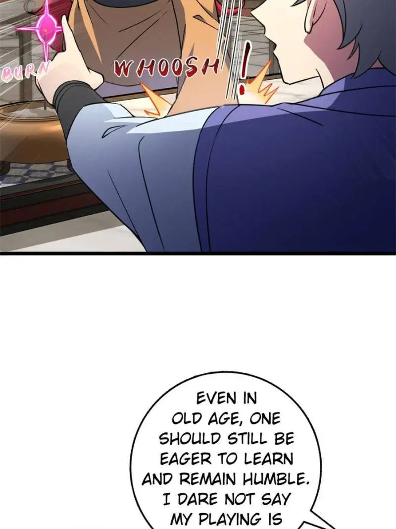 My Master Only Breaks Through Every Time the Limit Is Reached Chapter 129 page 37 - 