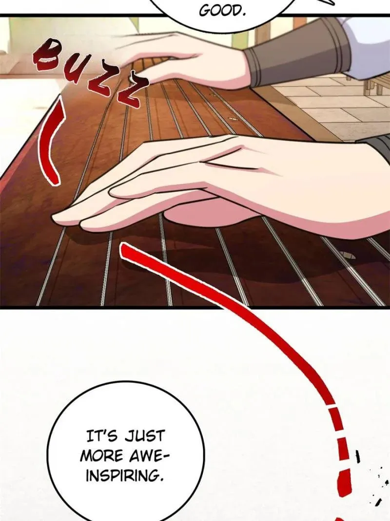 My Master Only Breaks Through Every Time the Limit Is Reached Chapter 129 page 38 - 