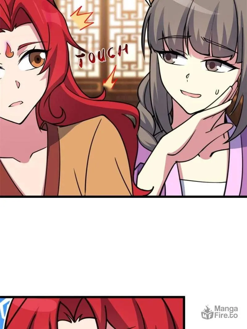 My Master Only Breaks Through Every Time the Limit Is Reached Chapter 129 page 5 - 