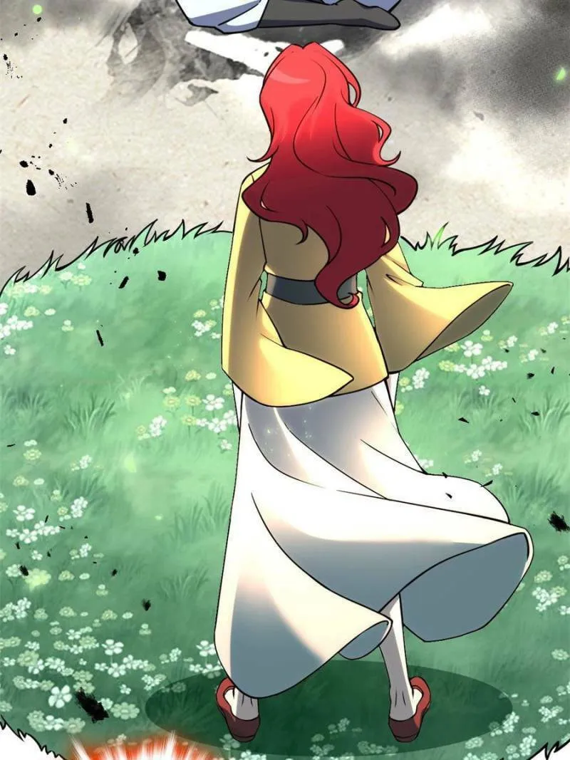 My Master Only Breaks Through Every Time the Limit Is Reached Chapter 129 page 41 - 