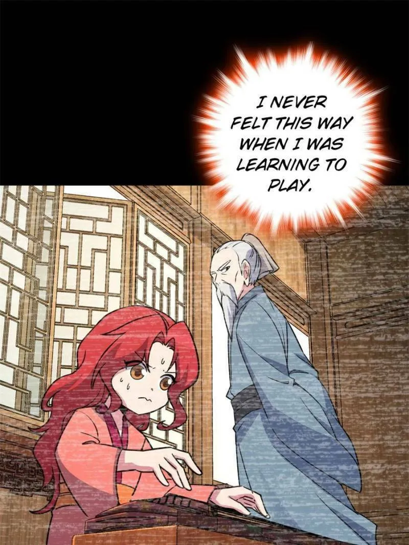 My Master Only Breaks Through Every Time the Limit Is Reached Chapter 129 page 44 - 