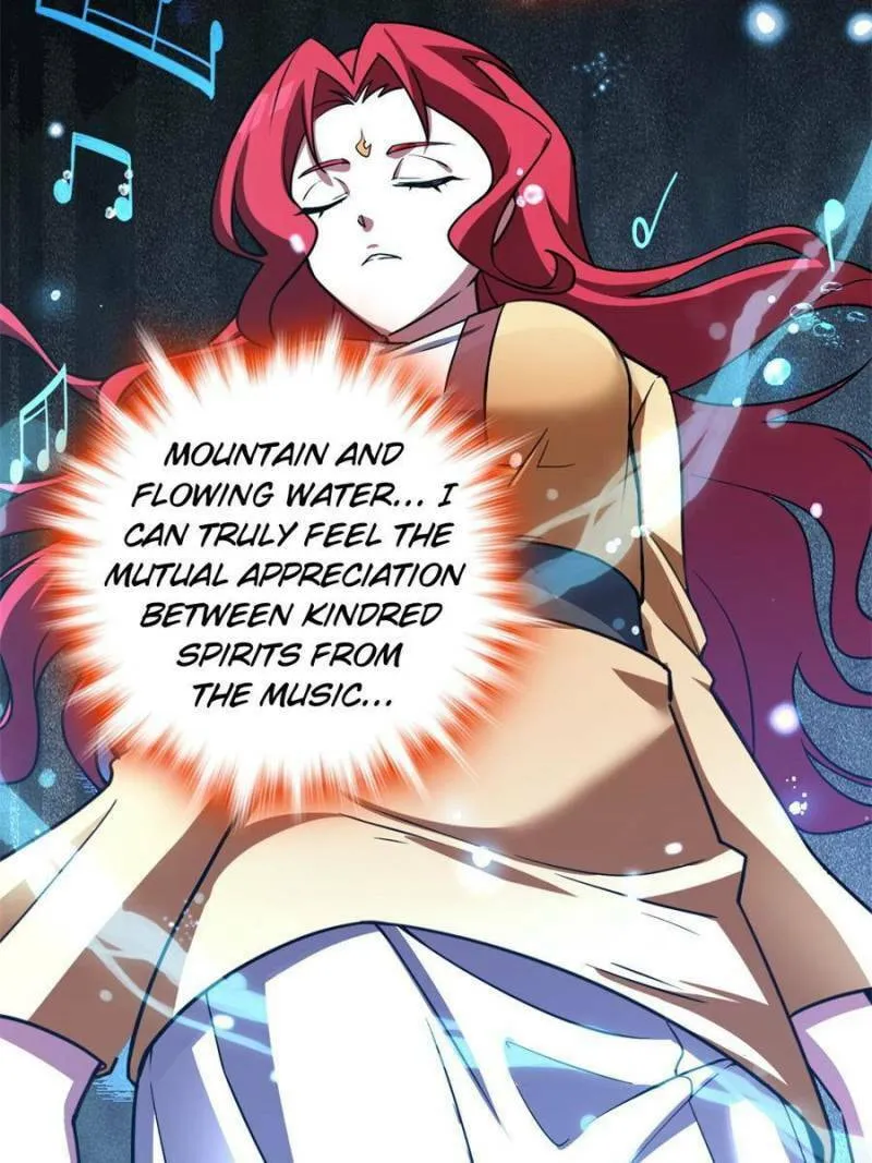 My Master Only Breaks Through Every Time the Limit Is Reached Chapter 129 page 46 - 