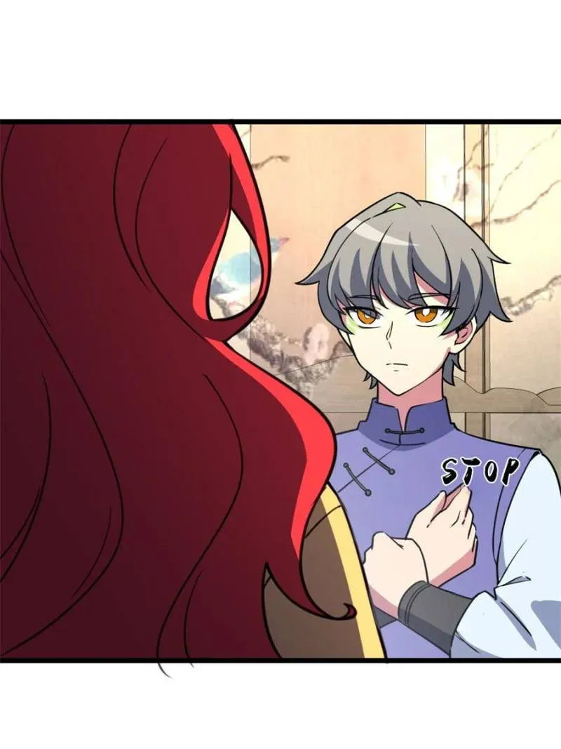 My Master Only Breaks Through Every Time the Limit Is Reached Chapter 129 page 49 - 