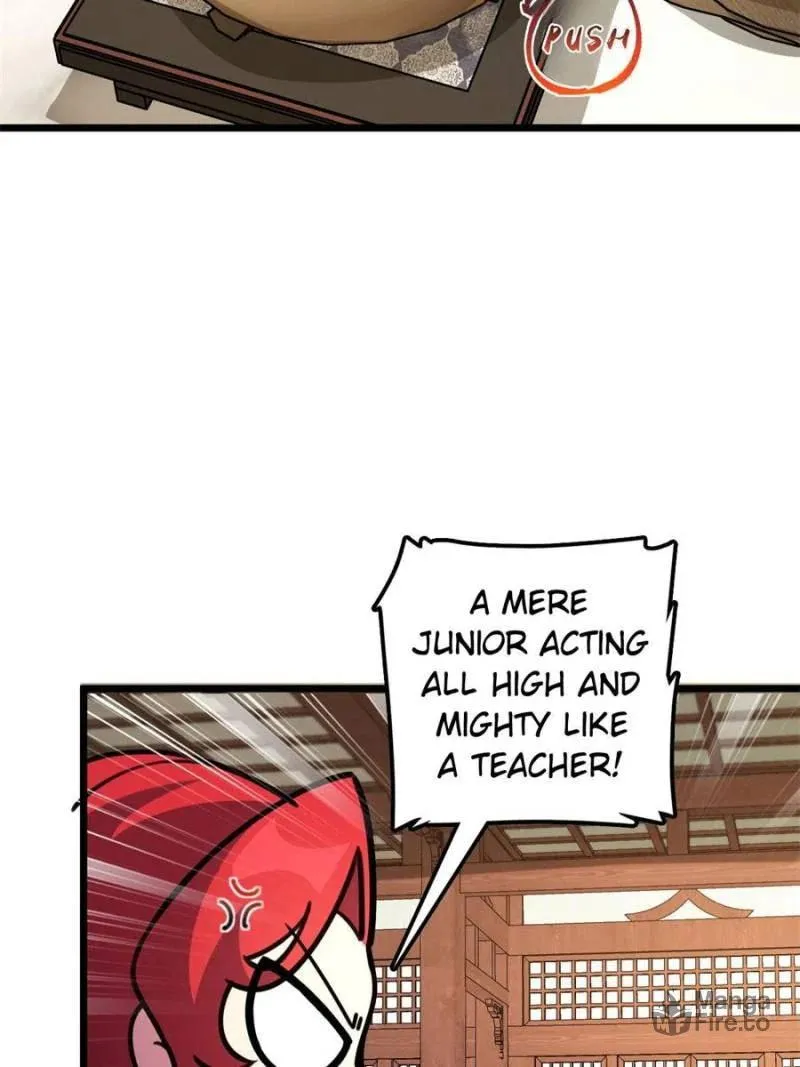 My Master Only Breaks Through Every Time the Limit Is Reached Chapter 129 page 55 - 