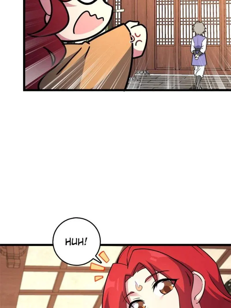My Master Only Breaks Through Every Time the Limit Is Reached Chapter 129 page 56 - 