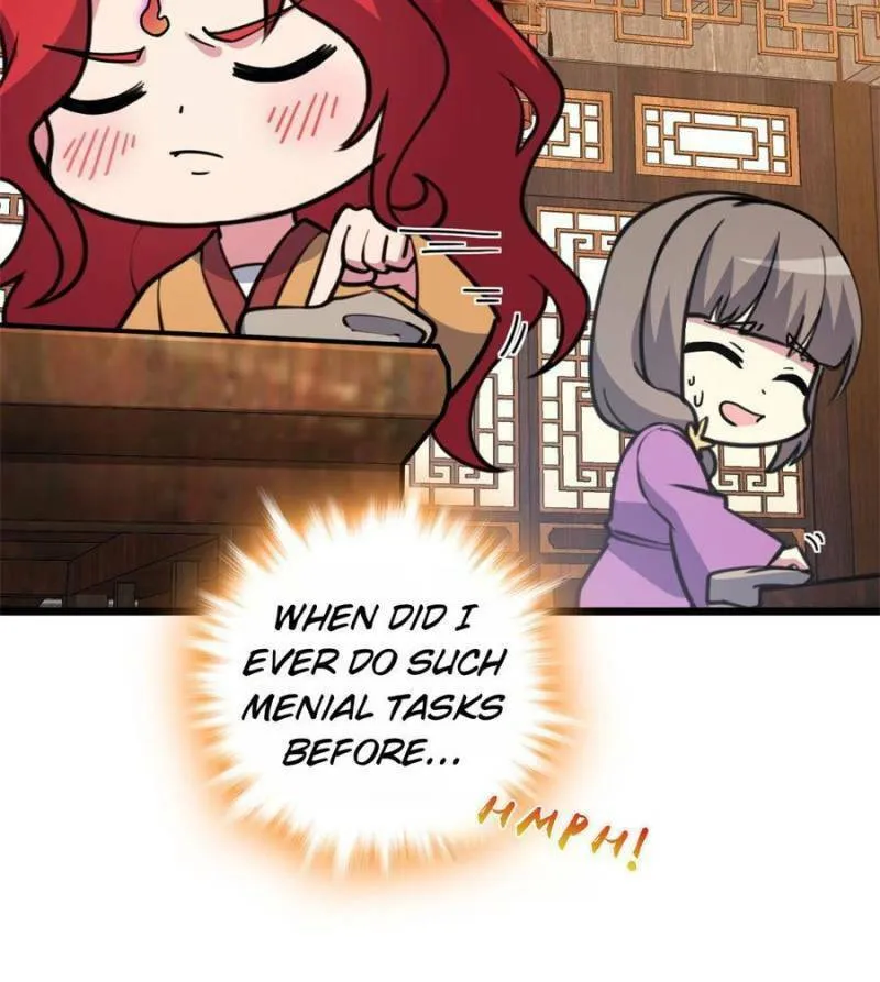 My Master Only Breaks Through Every Time the Limit Is Reached Chapter 129 page 7 - 