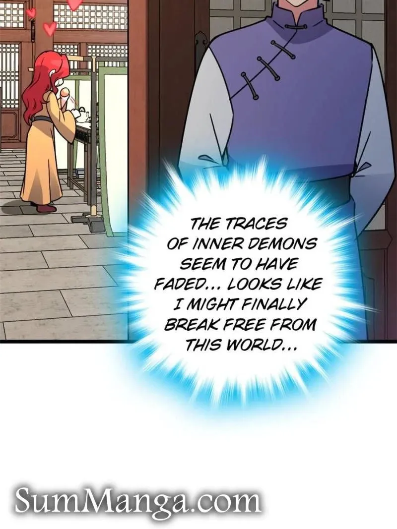 My Master Only Breaks Through Every Time the Limit Is Reached Chapter 129 page 61 - 