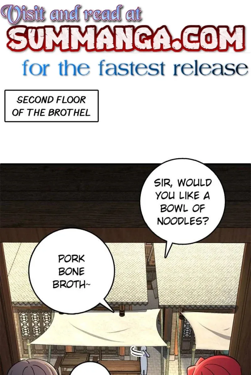 My Master Only Breaks Through Every Time the Limit Is Reached Chapter 130 page 1 - 