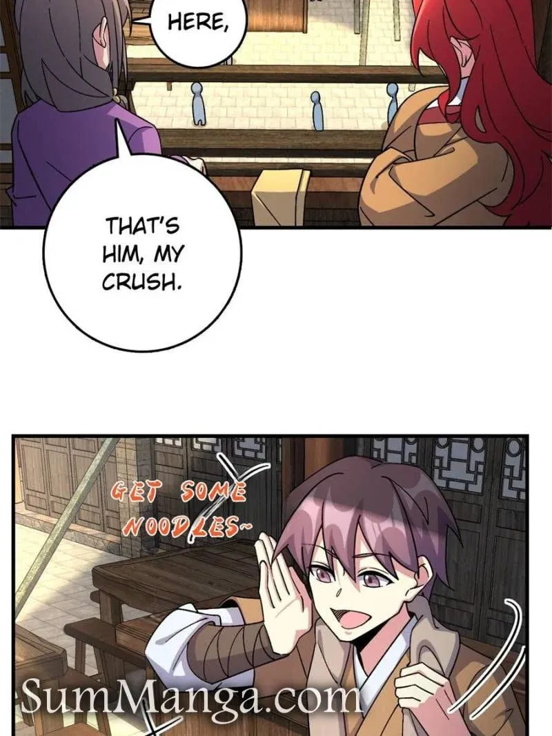 My Master Only Breaks Through Every Time the Limit Is Reached Chapter 130 page 2 - 