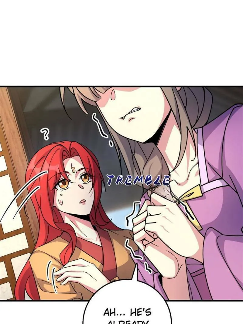 My Master Only Breaks Through Every Time the Limit Is Reached Chapter 130 page 11 - 