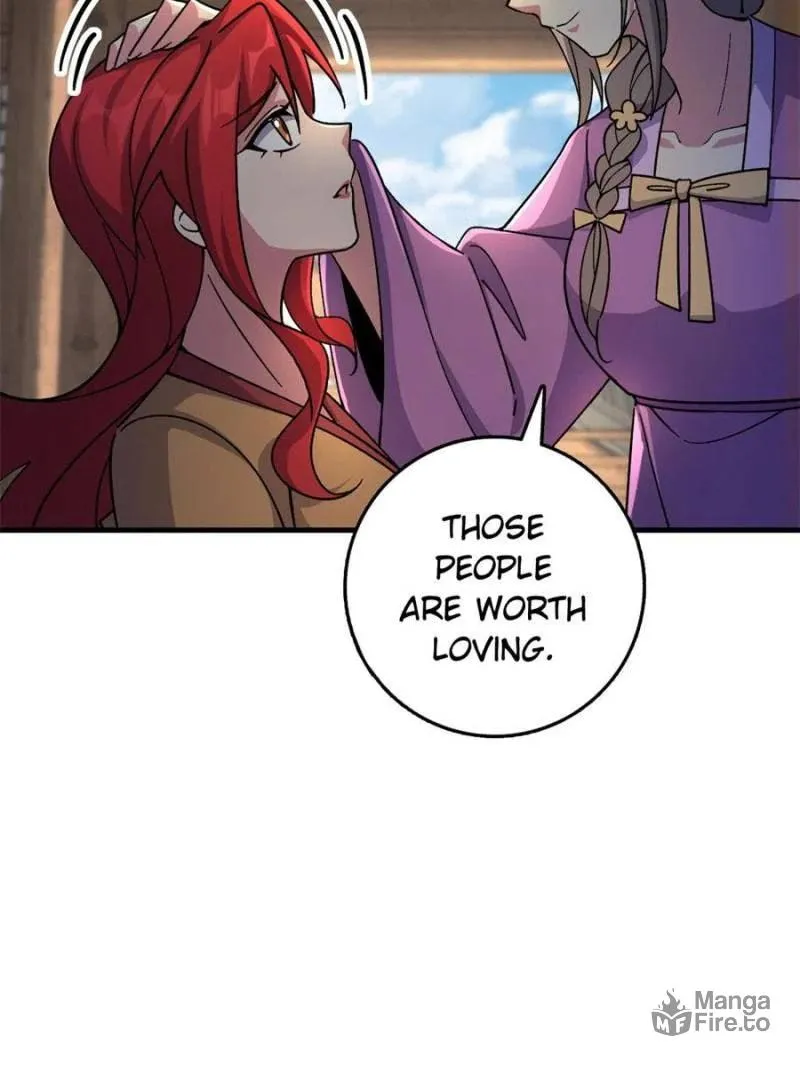 My Master Only Breaks Through Every Time the Limit Is Reached Chapter 130 page 20 - 