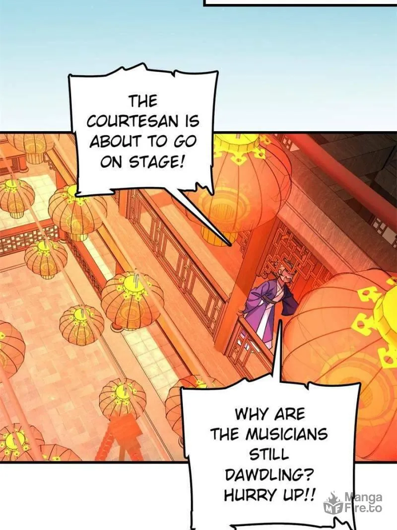 My Master Only Breaks Through Every Time the Limit Is Reached Chapter 130 page 24 - 