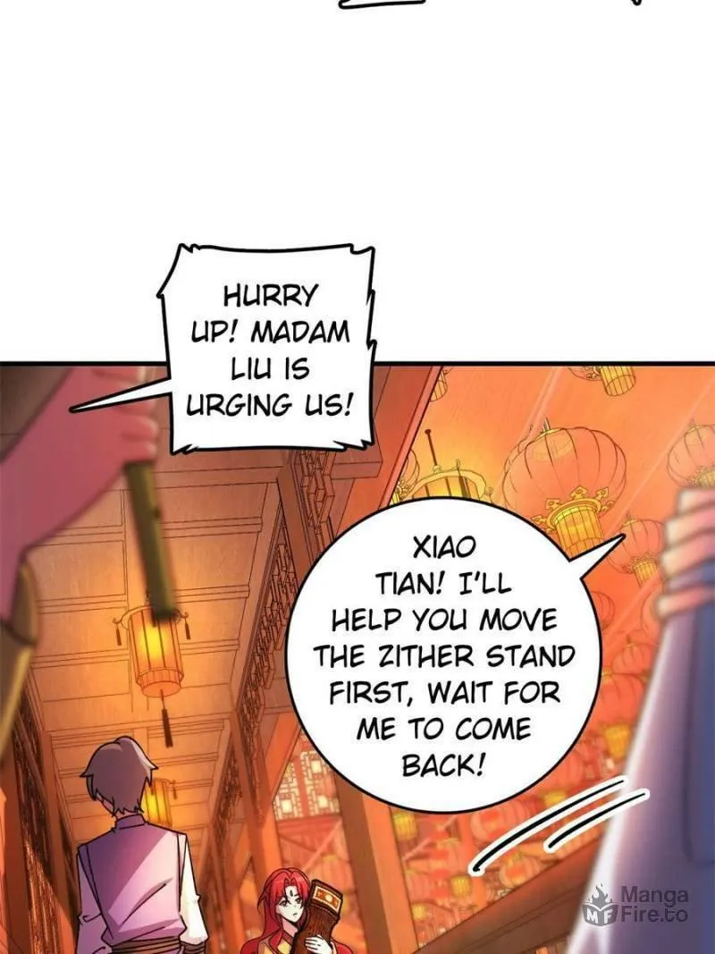 My Master Only Breaks Through Every Time the Limit Is Reached Chapter 130 page 25 - 