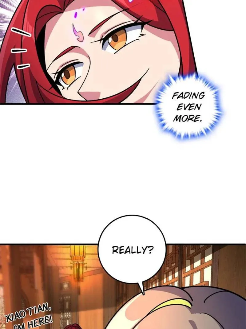 My Master Only Breaks Through Every Time the Limit Is Reached Chapter 130 page 29 - 