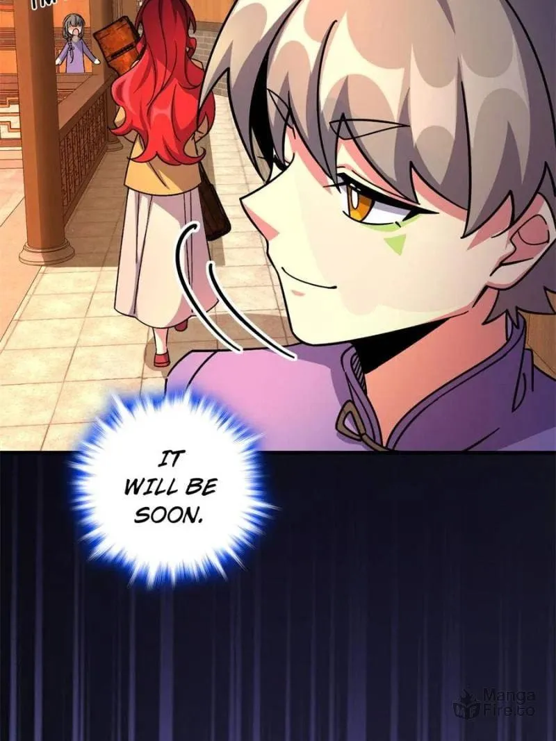 My Master Only Breaks Through Every Time the Limit Is Reached Chapter 130 page 30 - 