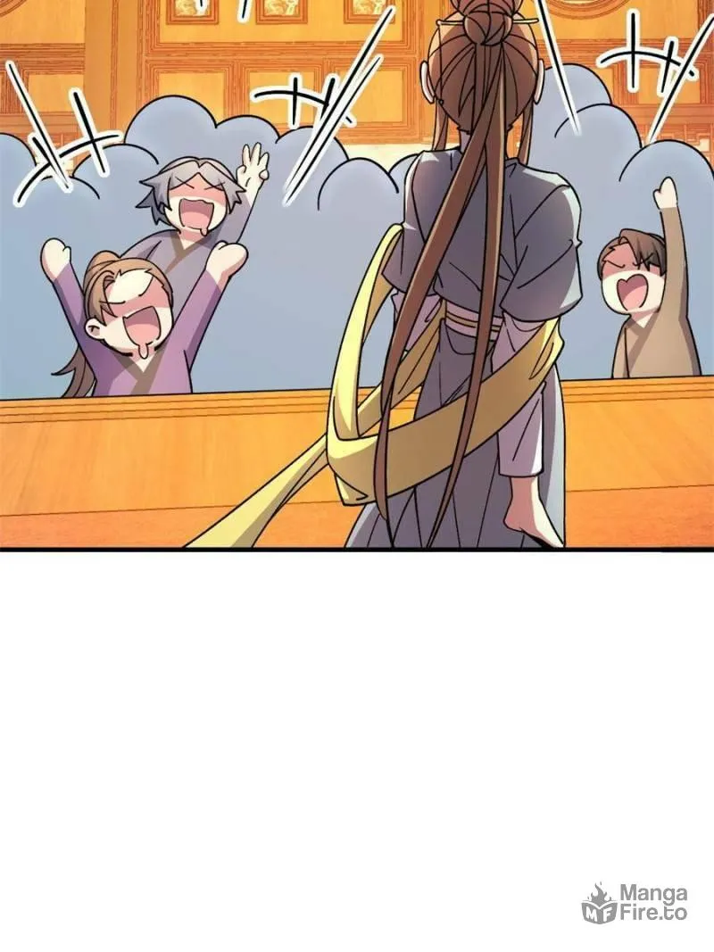My Master Only Breaks Through Every Time the Limit Is Reached Chapter 130 page 35 - 