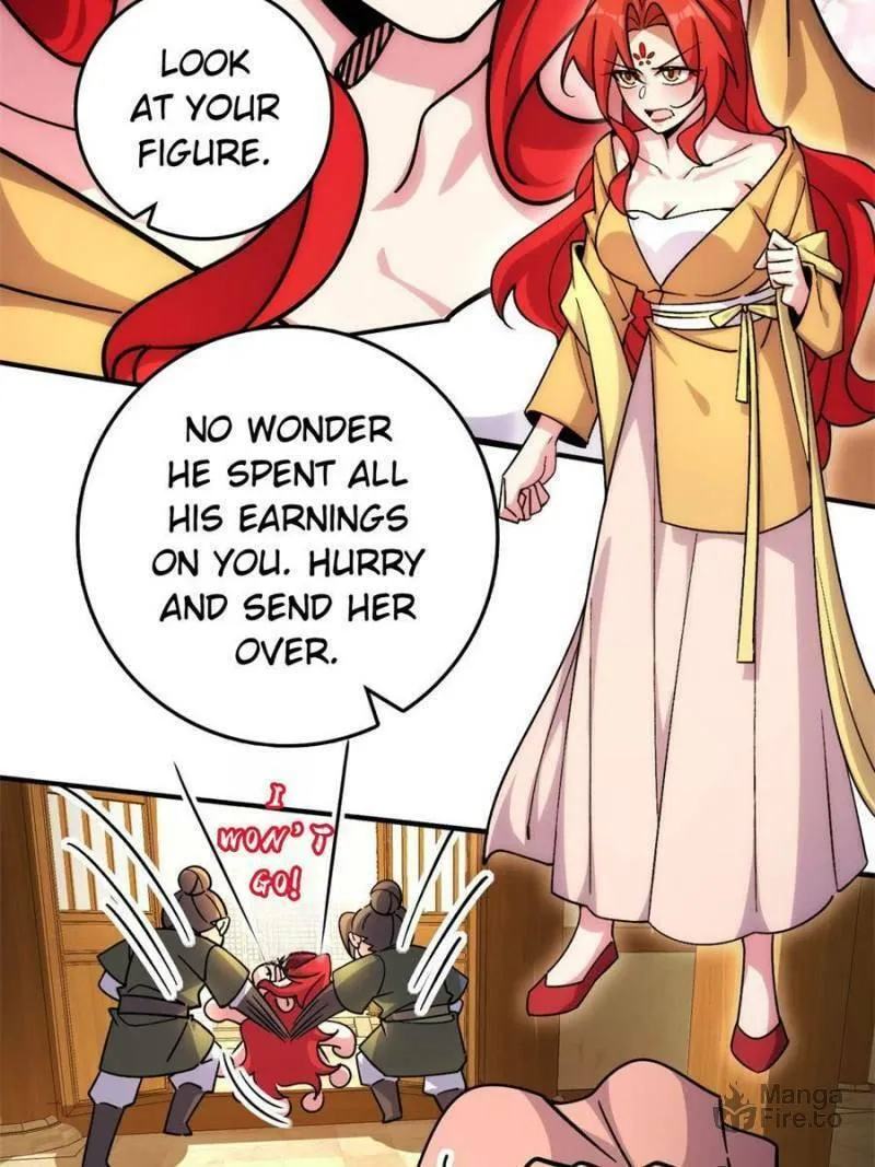 My Master Only Breaks Through Every Time the Limit Is Reached Chapter 130 page 42 - 