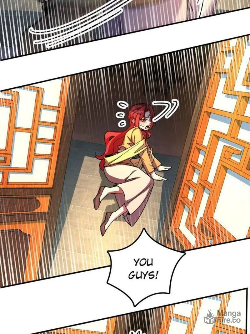My Master Only Breaks Through Every Time the Limit Is Reached Chapter 130 page 45 - 
