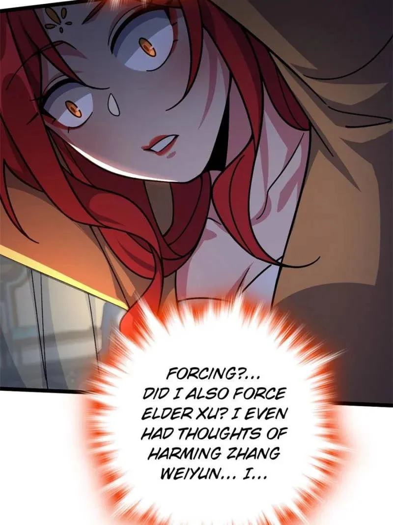 My Master Only Breaks Through Every Time the Limit Is Reached Chapter 130 page 49 - 